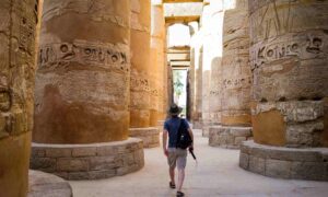 Qué ropa llevar a Egipto